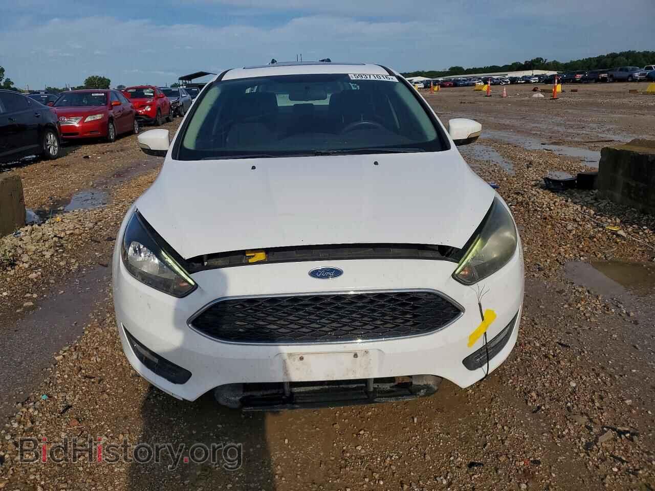 2017 FORD FOCUS - VIN: 1FADP3H2XHL235994 - Фото 5