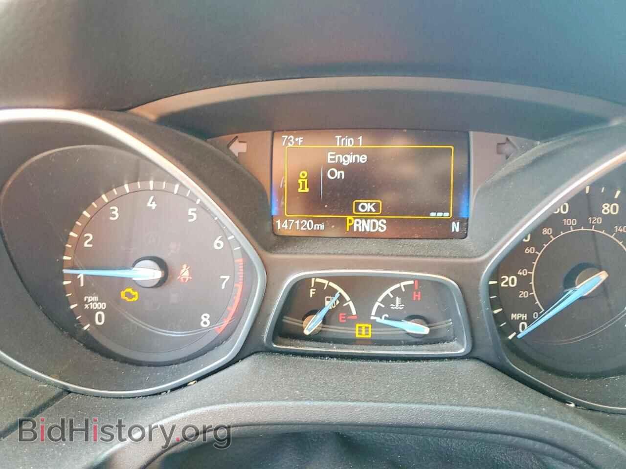 2017 FORD FOCUS - VIN: 1FADP3H2XHL235994 - Фото 9
