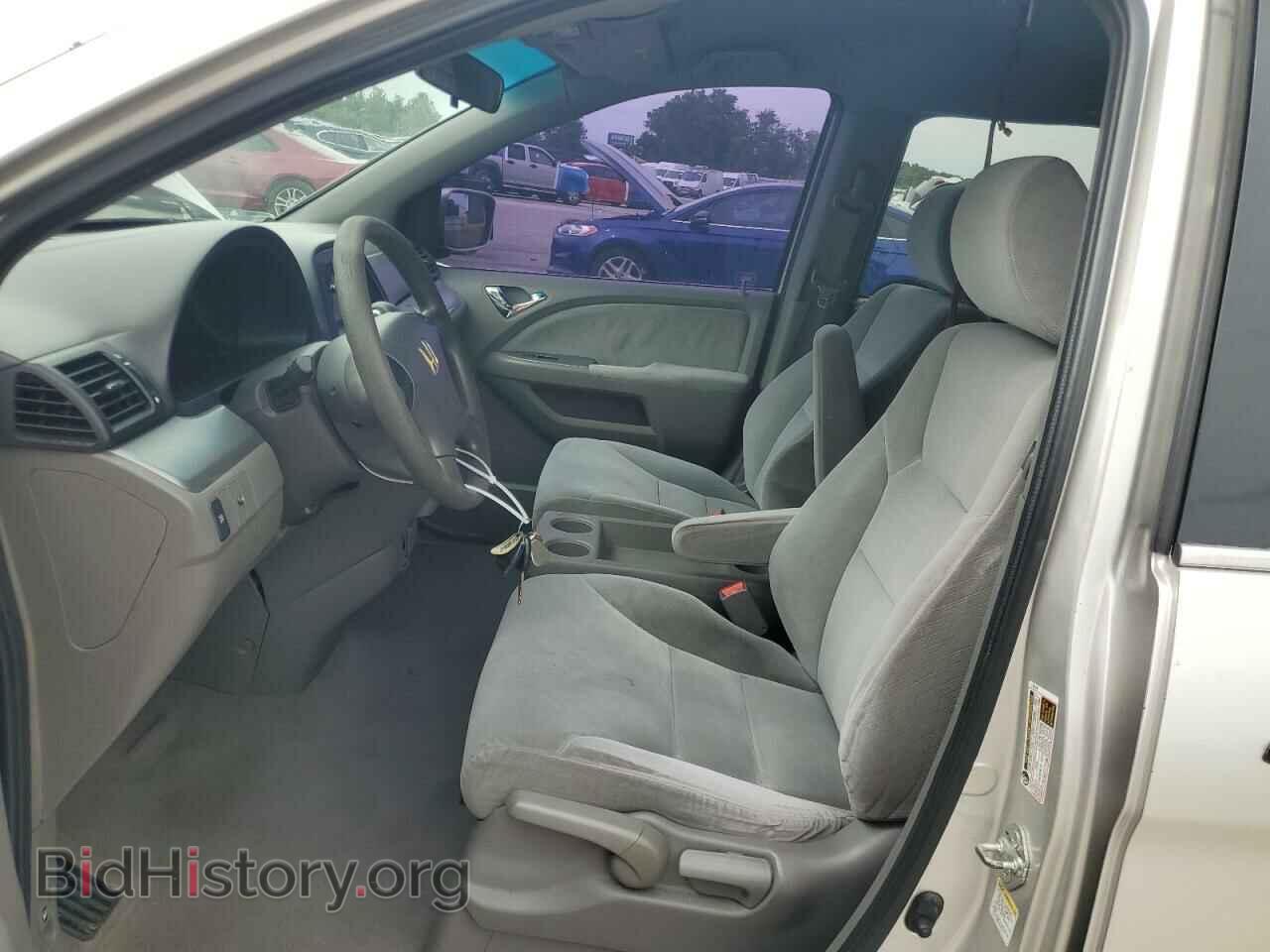 2008 HONDA All Models - VIN: 5FNRL38278B080769 - Фото 7