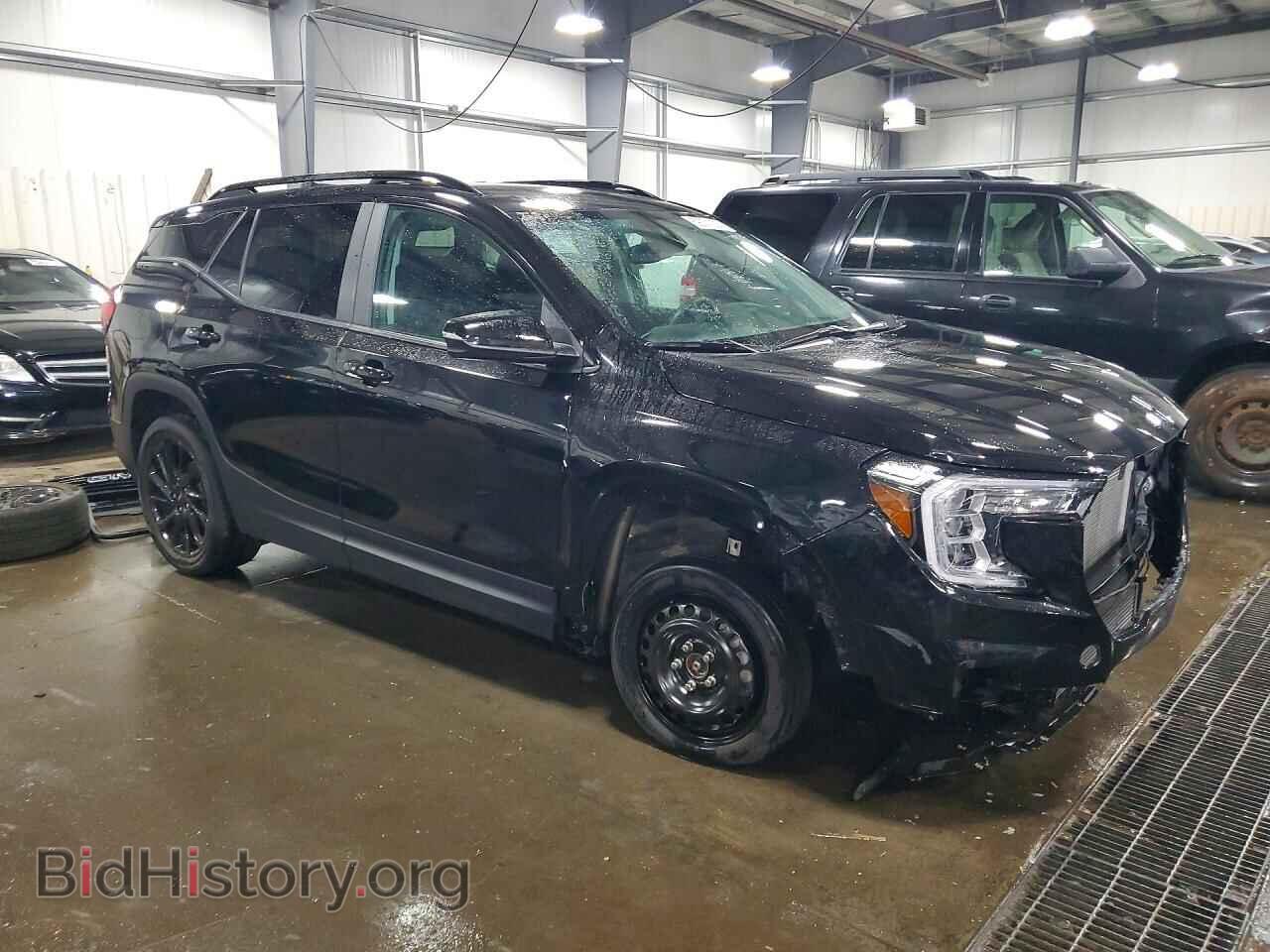 2024 GMC TERRAIN - VIN: 3GKALTEG4RL196693 - Photo 4