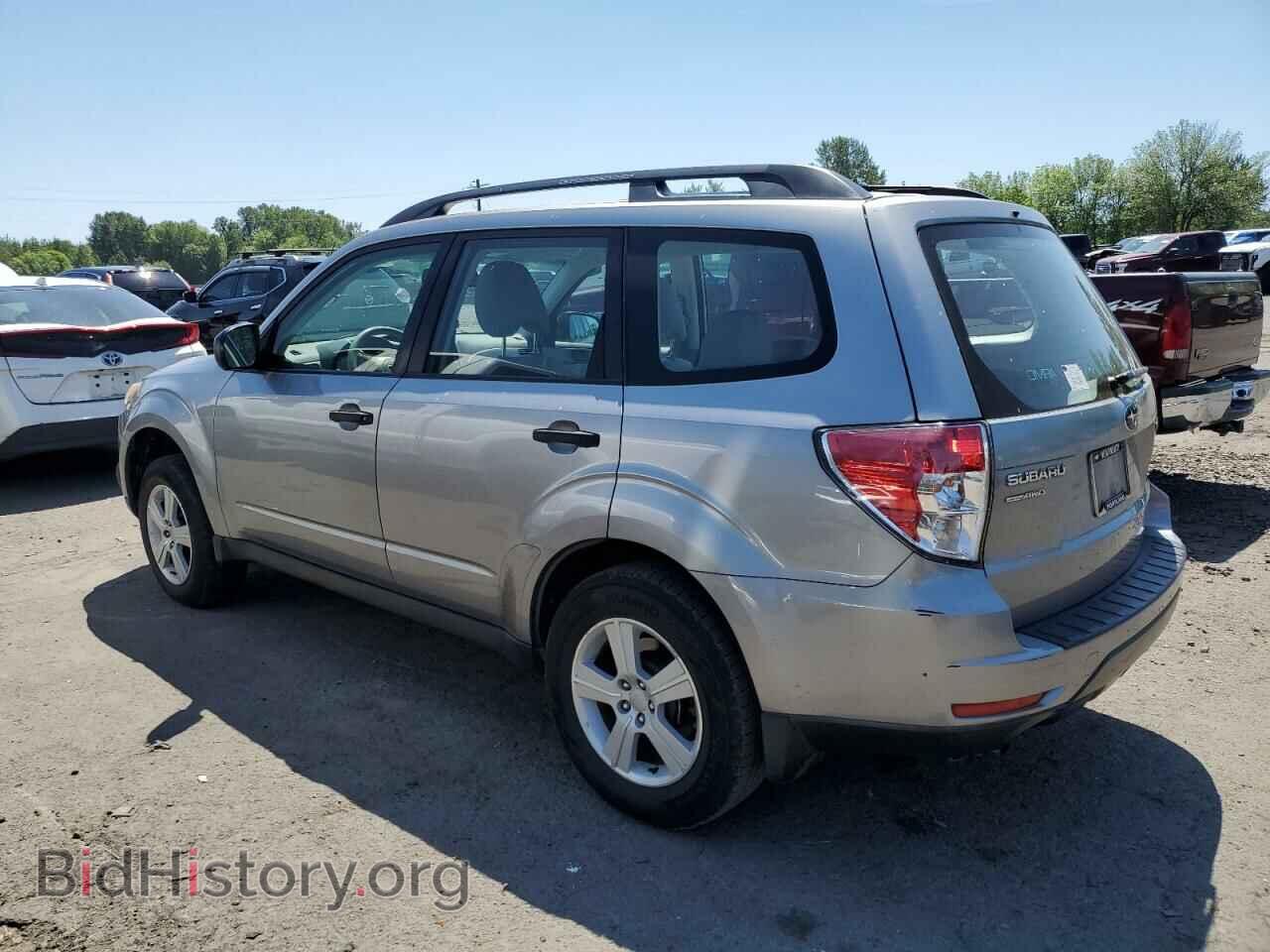 2010 SUBARU FORESTER - VIN: JF2SH6BC6AH803248 - Фото 2