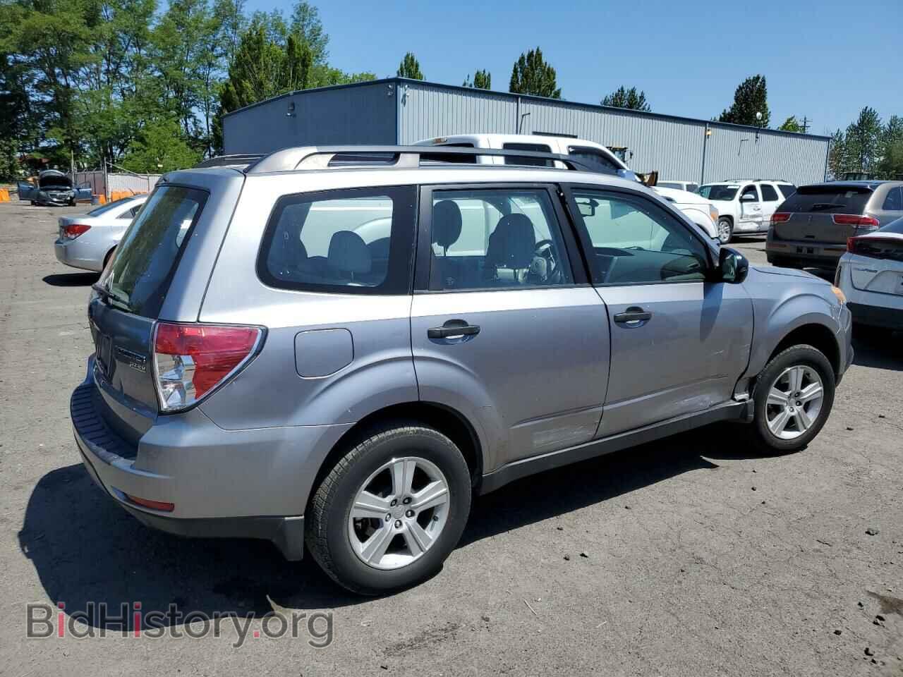 2010 SUBARU FORESTER - VIN: JF2SH6BC6AH803248 - Фото 3