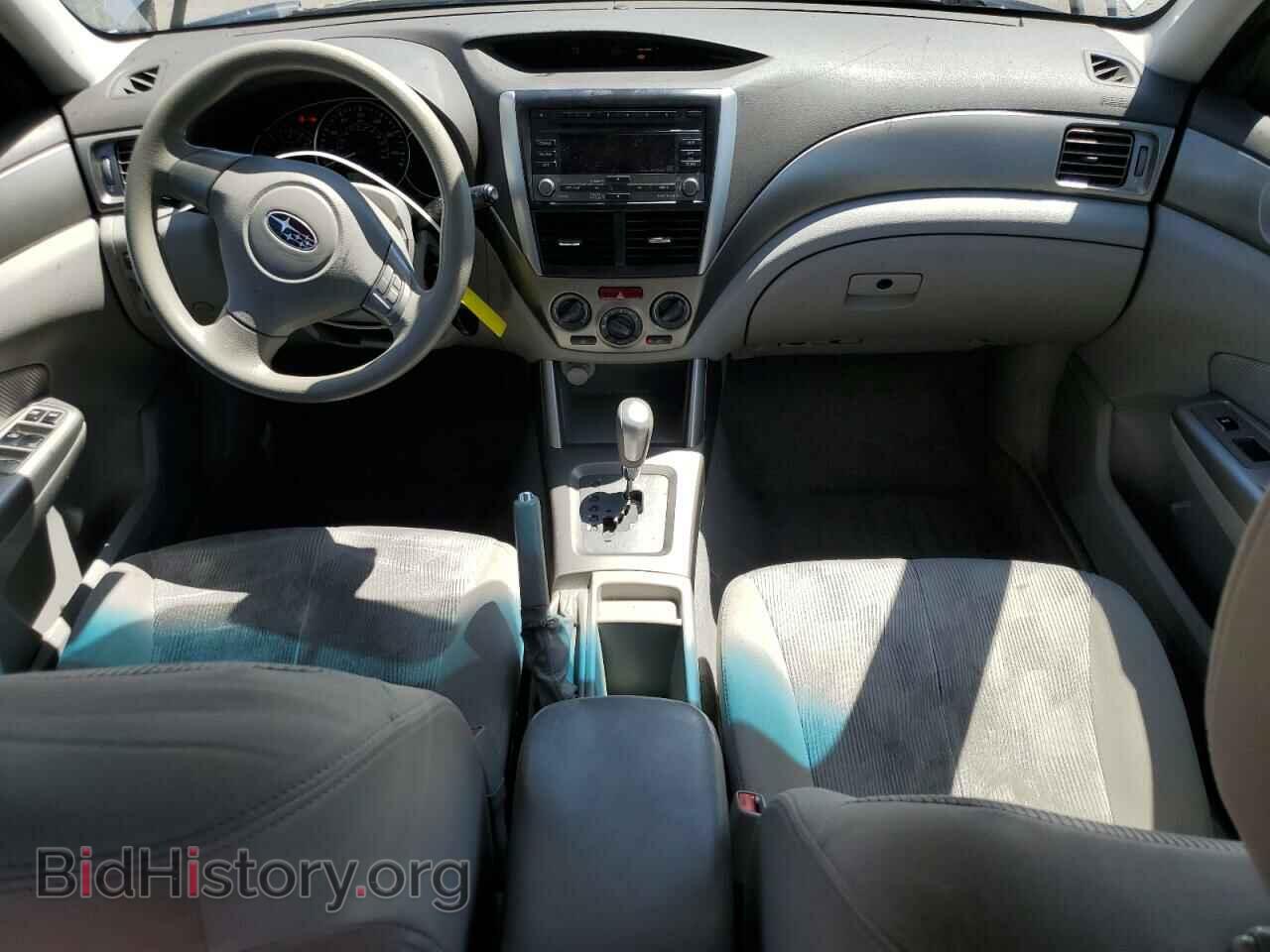 2010 SUBARU FORESTER - VIN: JF2SH6BC6AH803248 - Фото 8