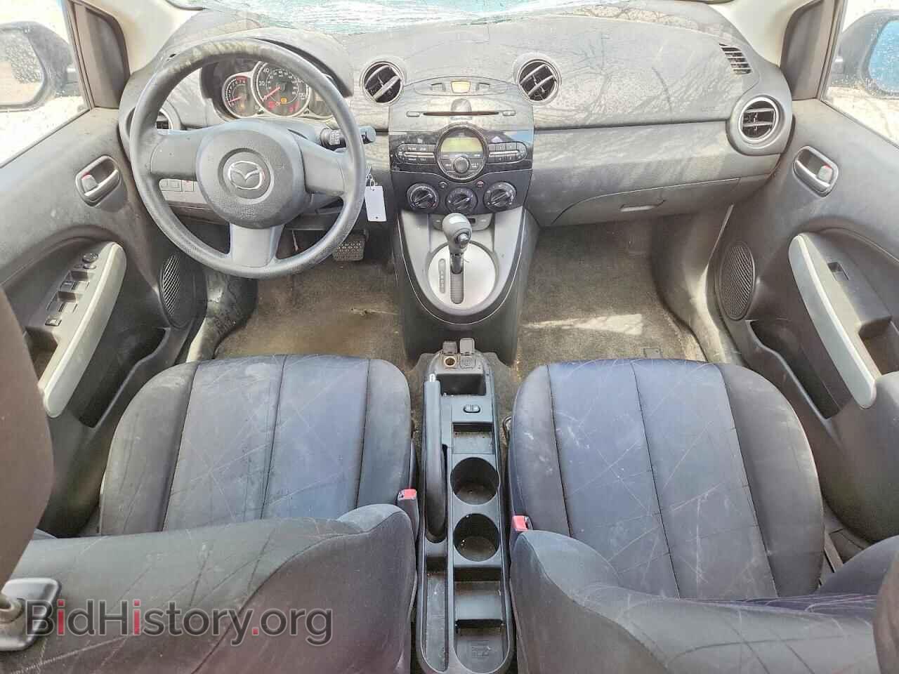 2012 MAZDA 2 - VIN: JM1DE1KZ1C0134279 - Photo 8