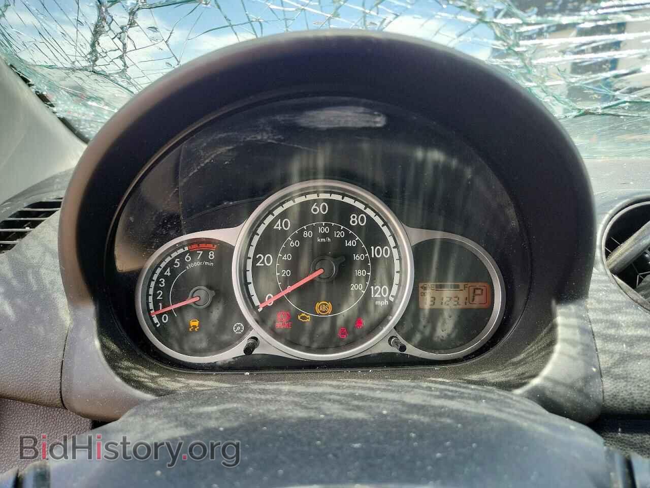 2012 MAZDA 2 - VIN: JM1DE1KZ1C0134279 - Photo 9