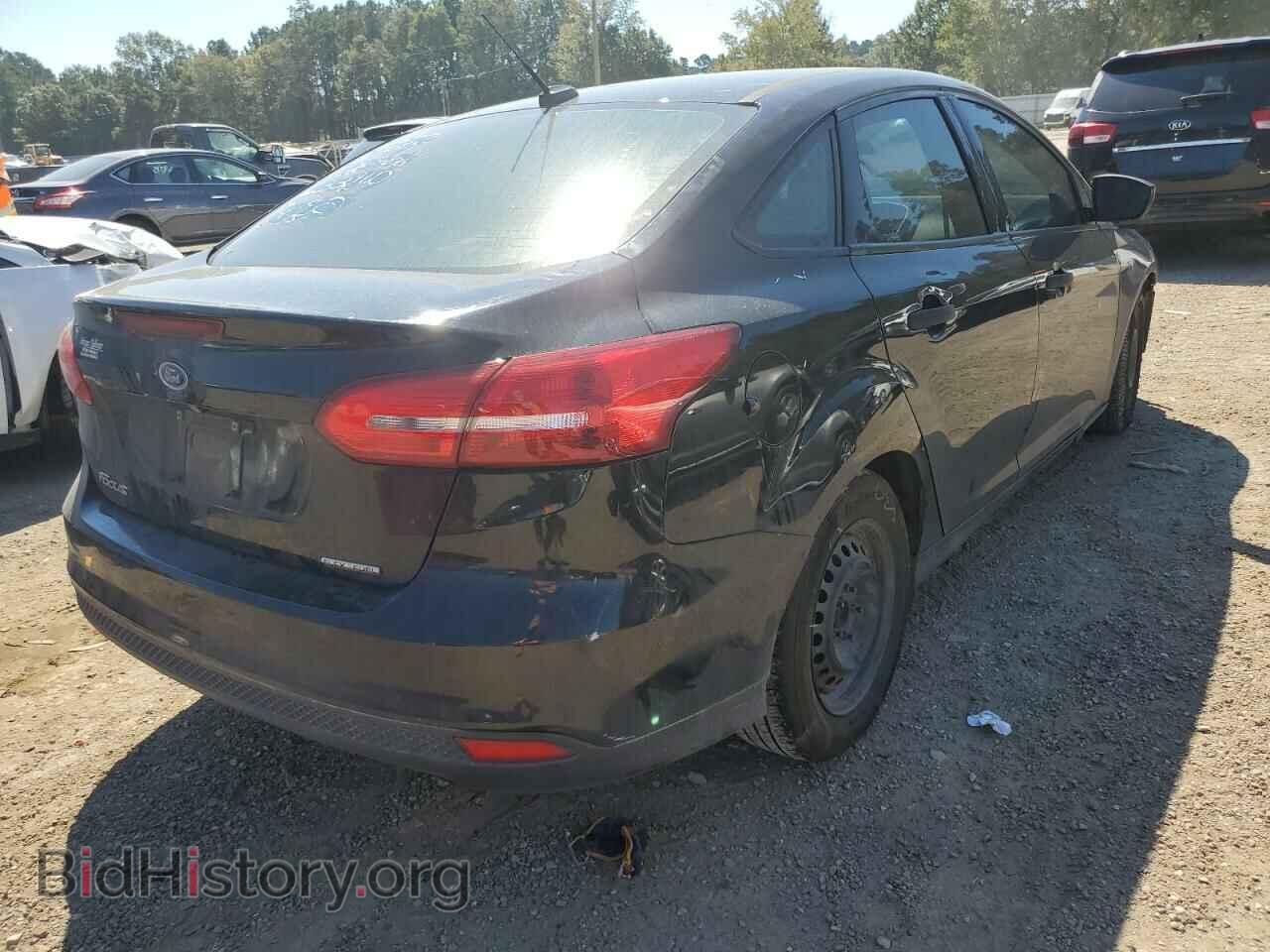2016 FORD FOCUS - VIN: 1FADP3E28GL233910 - Фото 4