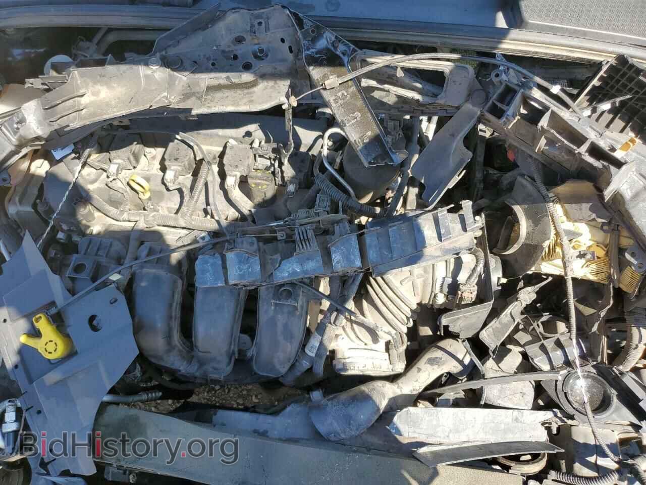 2016 FORD FOCUS - VIN: 1FADP3E28GL233910 - Фото 7
