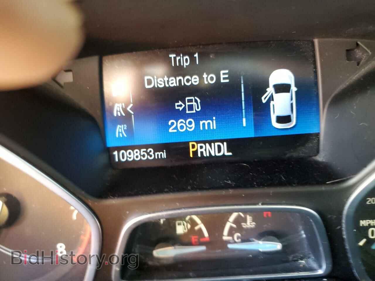 2016 FORD FOCUS - VIN: 1FADP3E28GL233910 - Фото 8