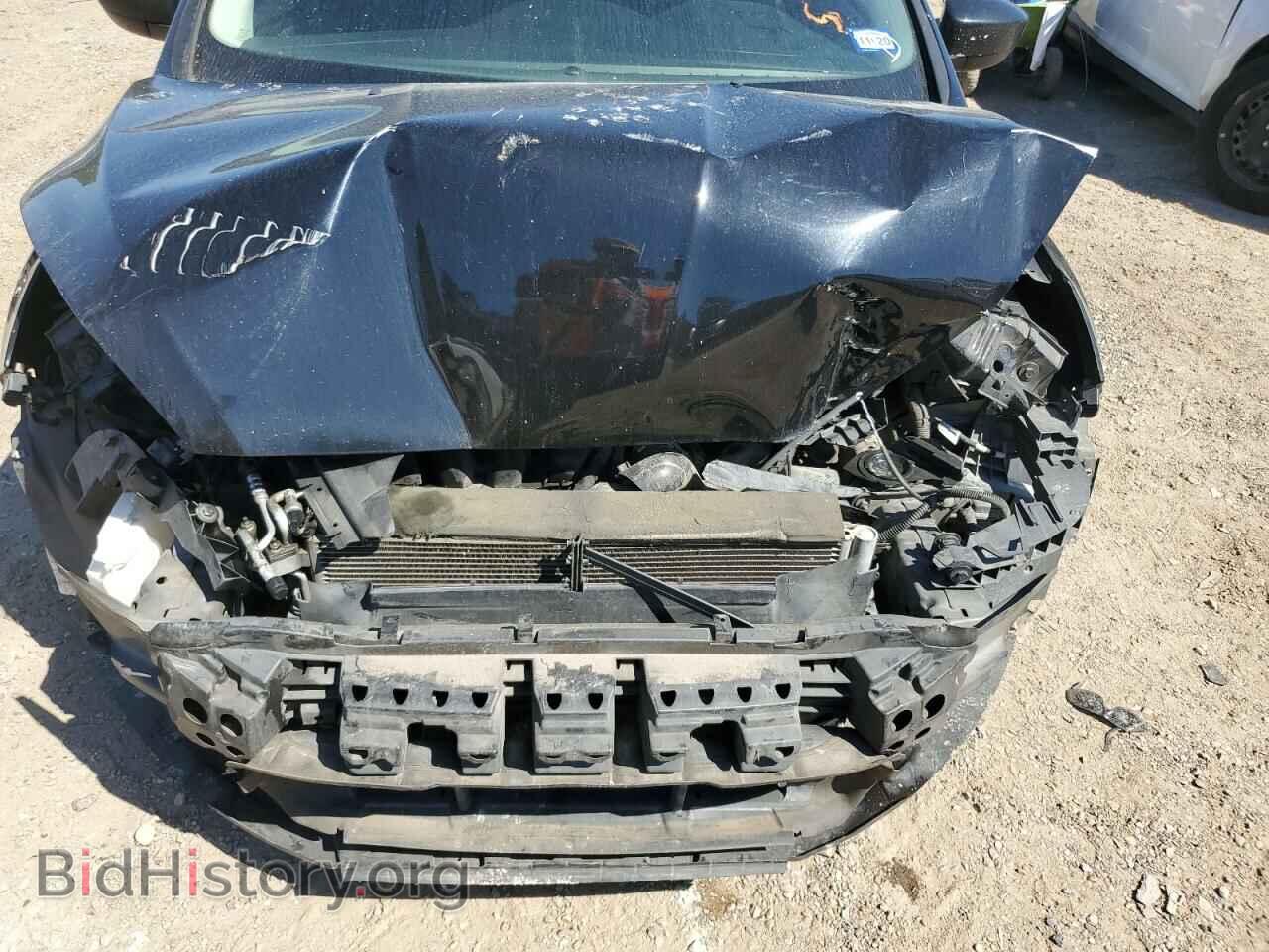 2016 FORD FOCUS - VIN: 1FADP3E28GL233910 - Фото 9