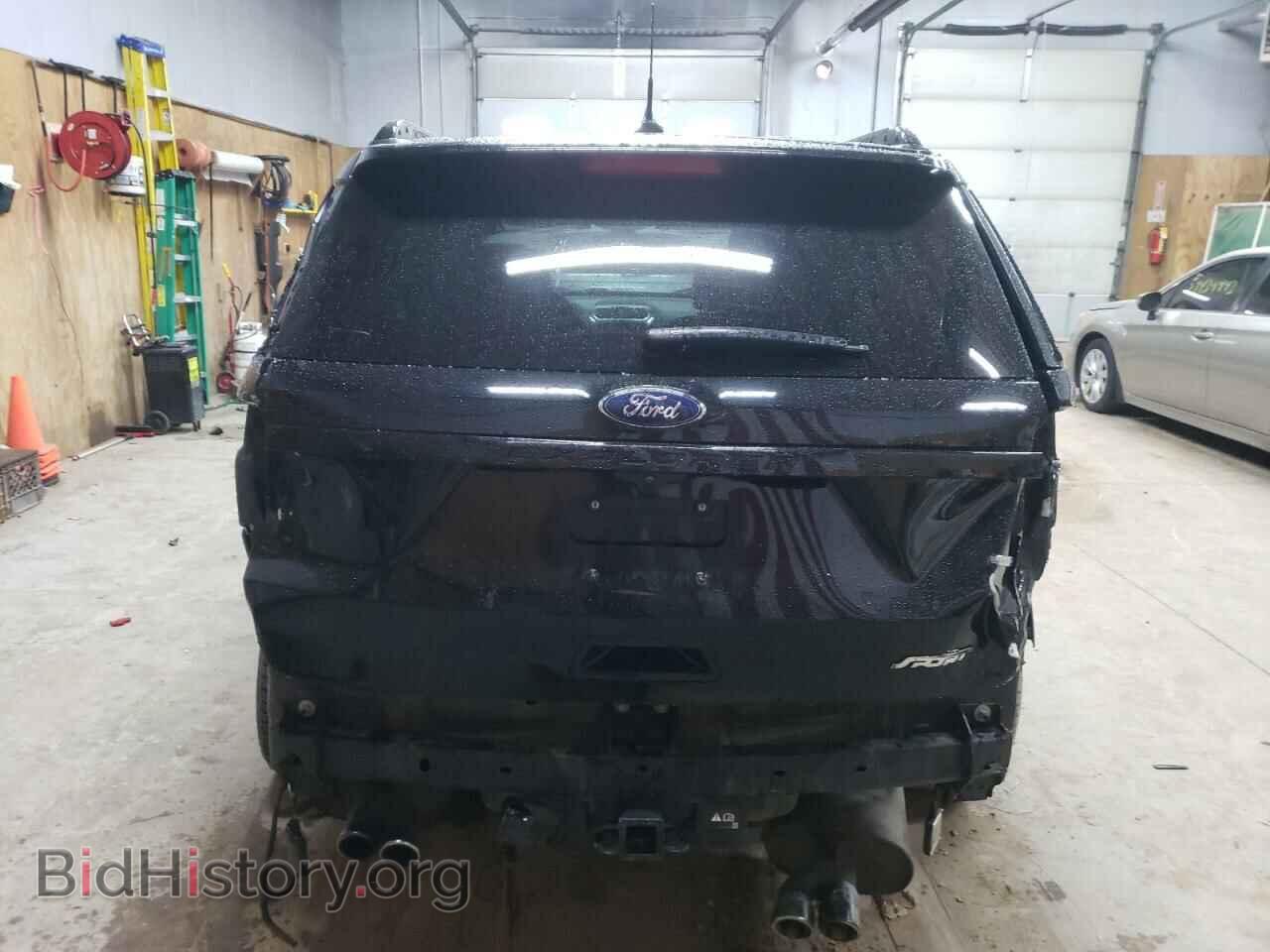 2018 FORD EXPLORER - VIN: 1FM5K8GTXJGB49065 - Photo 6