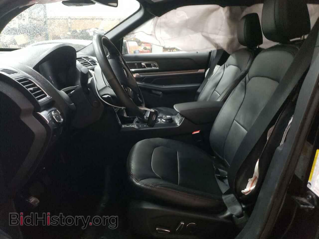 2018 FORD EXPLORER - VIN: 1FM5K8GTXJGB49065 - Photo 7
