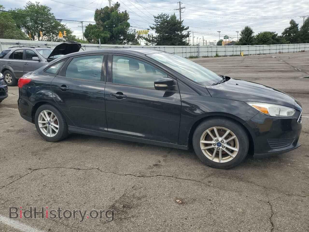 2015 FORD FOCUS - VIN: 1FADP3F29FL249790 - Фото 4