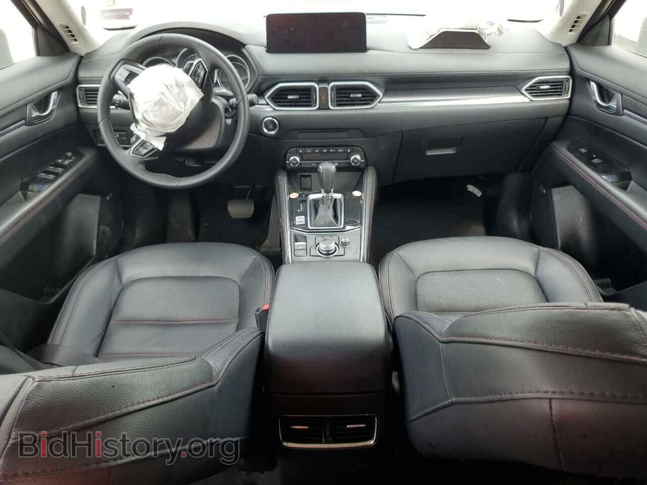 2024 MAZDA CX-5 PREFE - VIN: JM3KFBCL3R0527463 - Фото 8