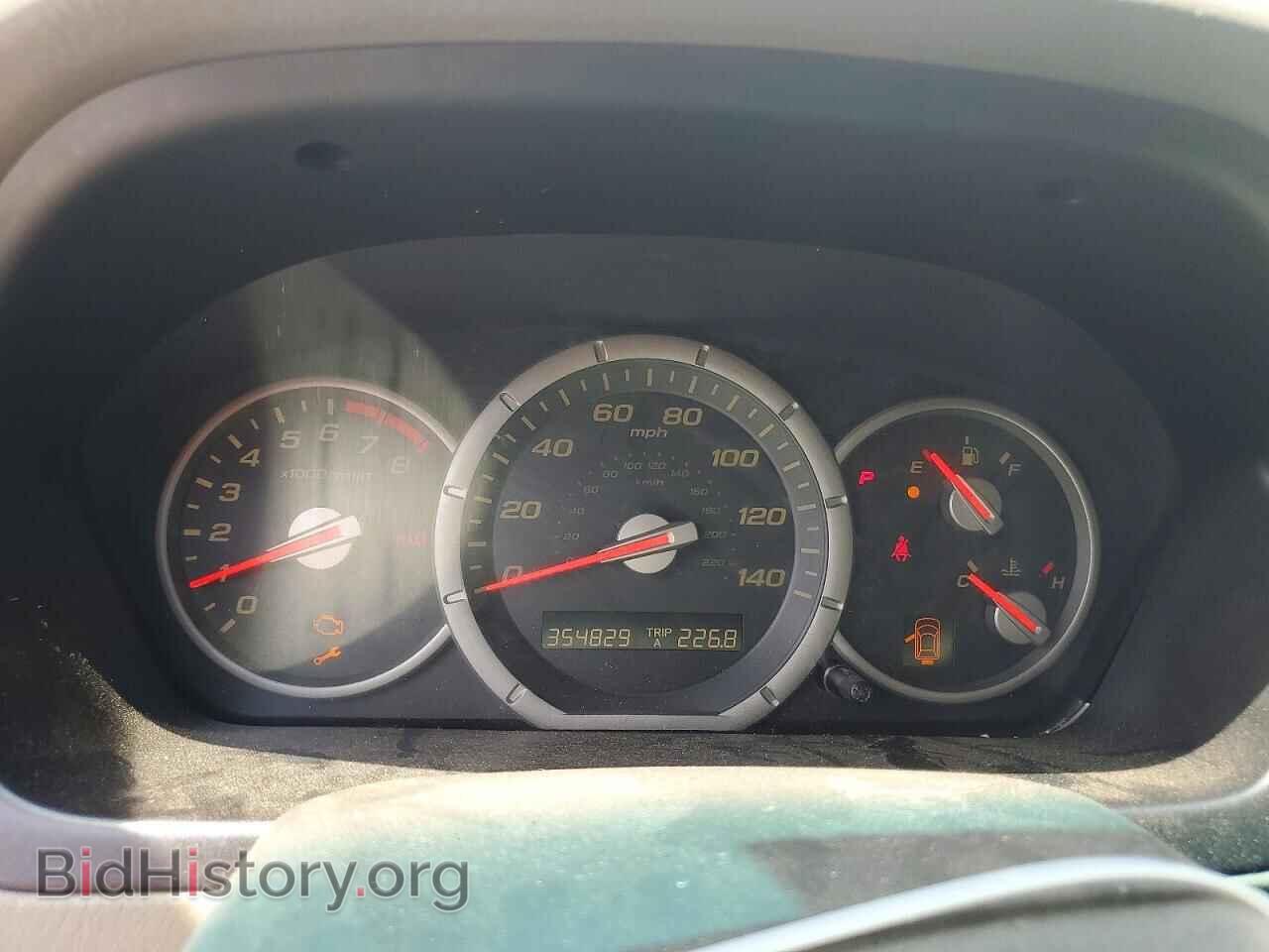 2006 HONDA PILOT - VIN: 2HKYF18156H545918 - Фото 9