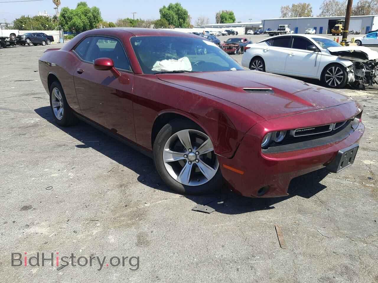Photo 2C3CDZAG0KH642657 - DODGE CHALLENGER 2019
