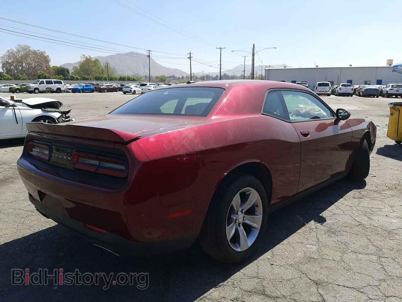 2019 DODGE CHALLENGER - VIN: 2C3CDZAG0KH642657 - Фото 4
