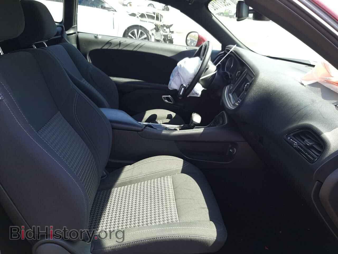 2019 DODGE CHALLENGER - VIN: 2C3CDZAG0KH642657 - Фото 5