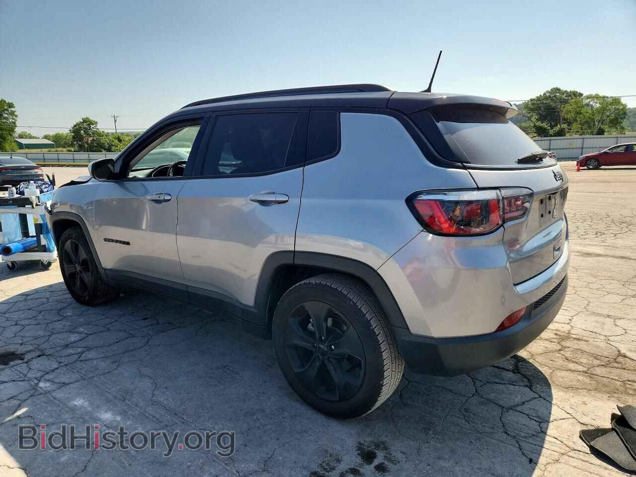 2019 JEEP COMPASS - VIN: 3C4NJCBB0KT612790 - Фото 2