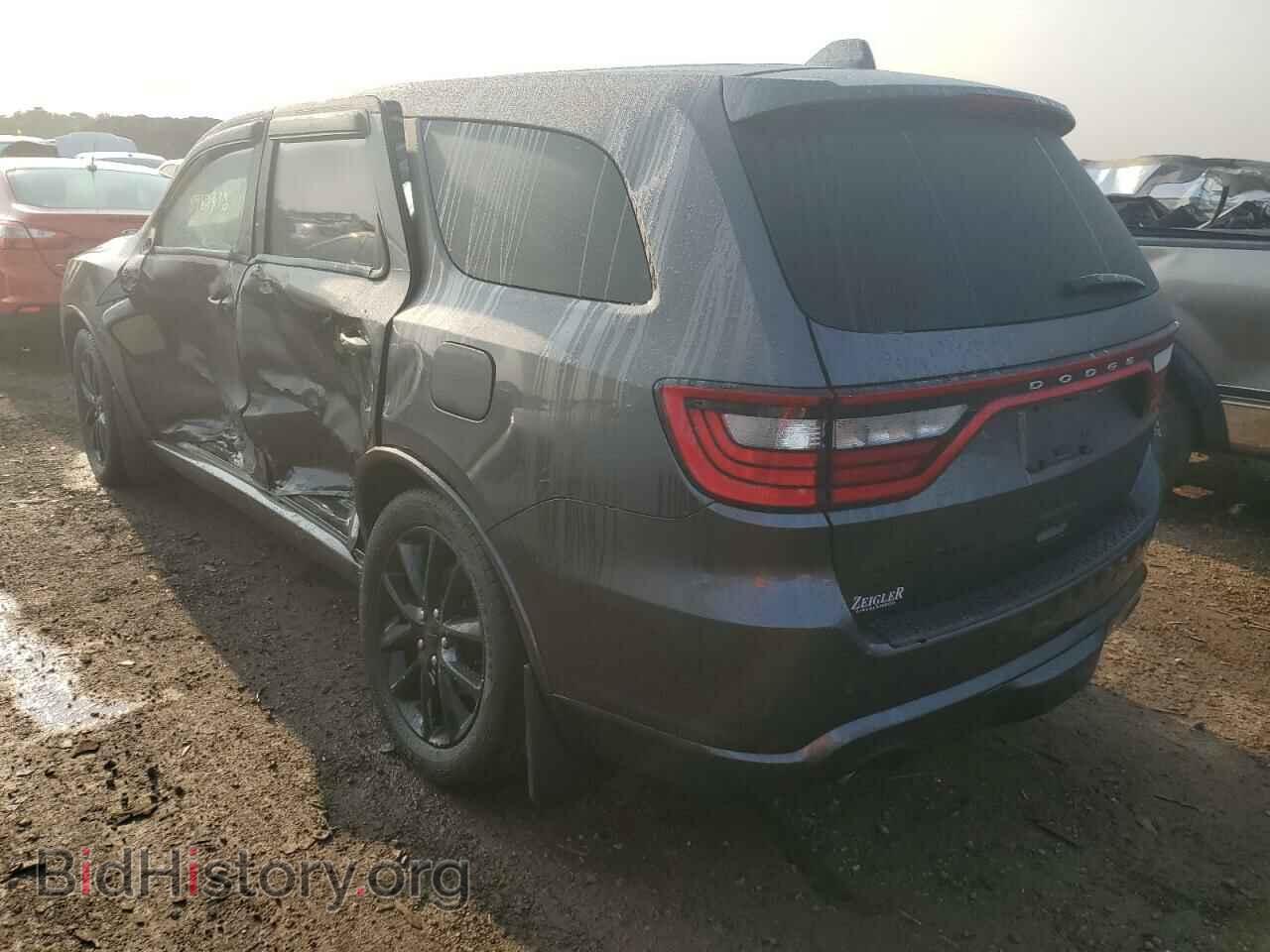 2017 DODGE DURANGO - VIN: 1C4SDJCT6HC857314 - Фото 3
