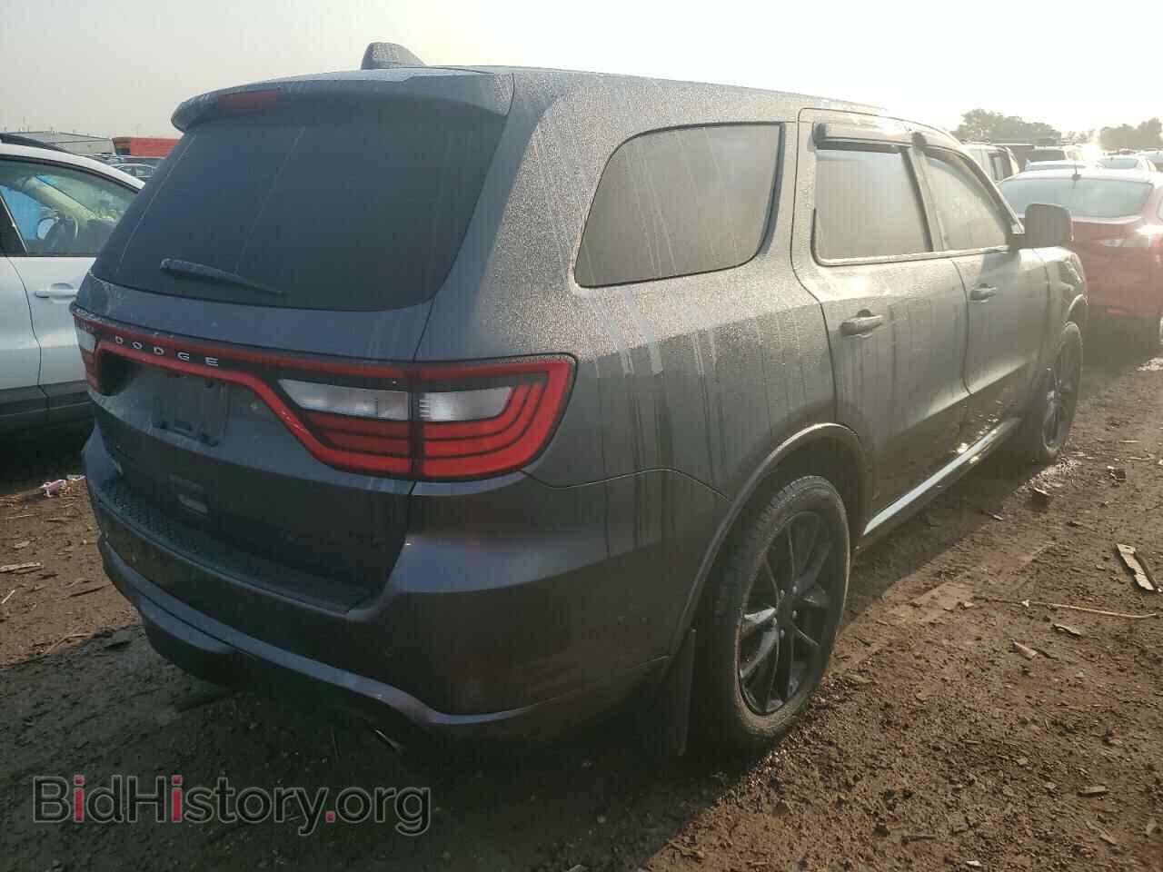 2017 DODGE DURANGO - VIN: 1C4SDJCT6HC857314 - Фото 4
