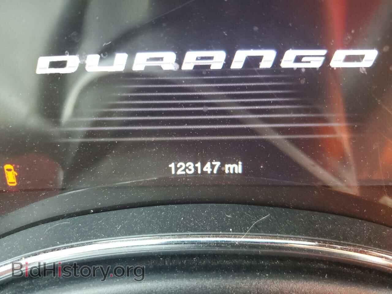 2017 DODGE DURANGO - VIN: 1C4SDJCT6HC857314 - Фото 8