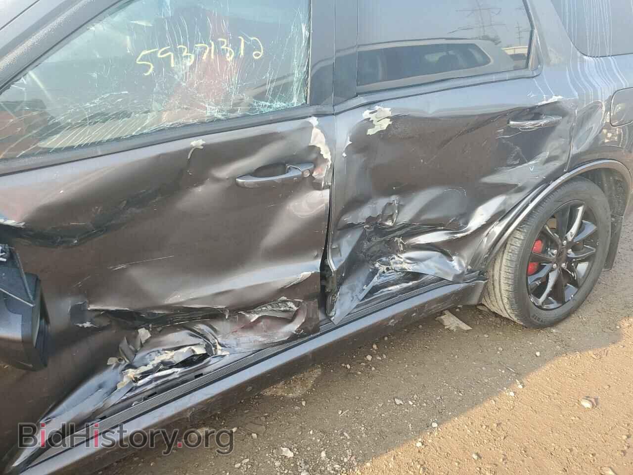 2017 DODGE DURANGO - VIN: 1C4SDJCT6HC857314 - Фото 9