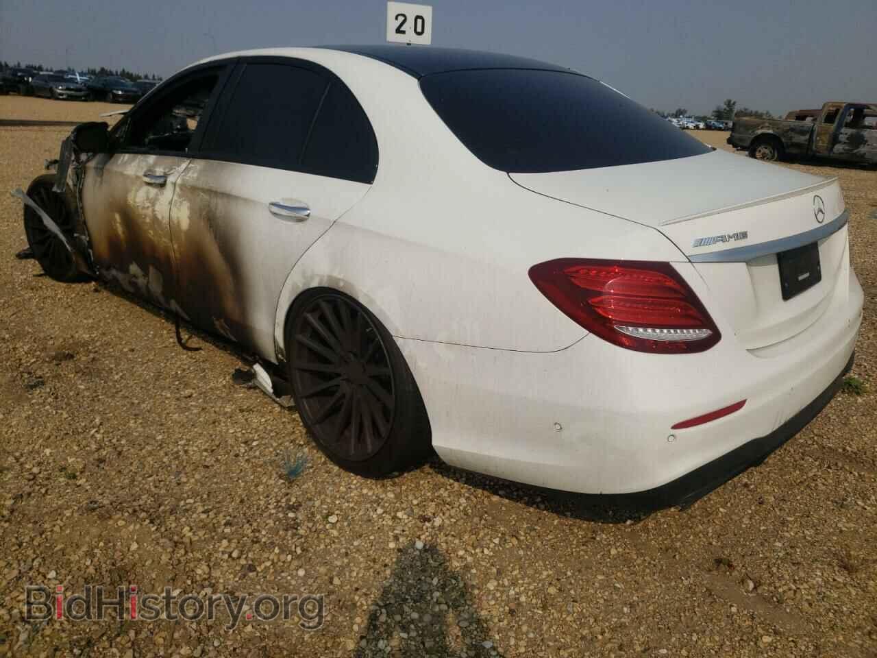 2018 MERCEDES-BENZ E-CLASS - VIN: WDDZF6EB9JA353020 - Фото 3
