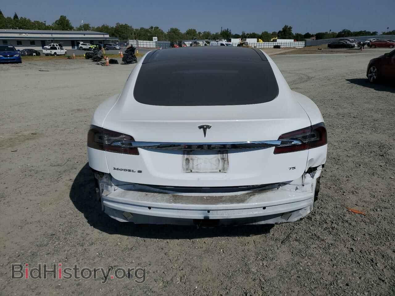 2016 TESLA MODEL S - VIN: 5YJSA1E14GF148273 - Photo 6