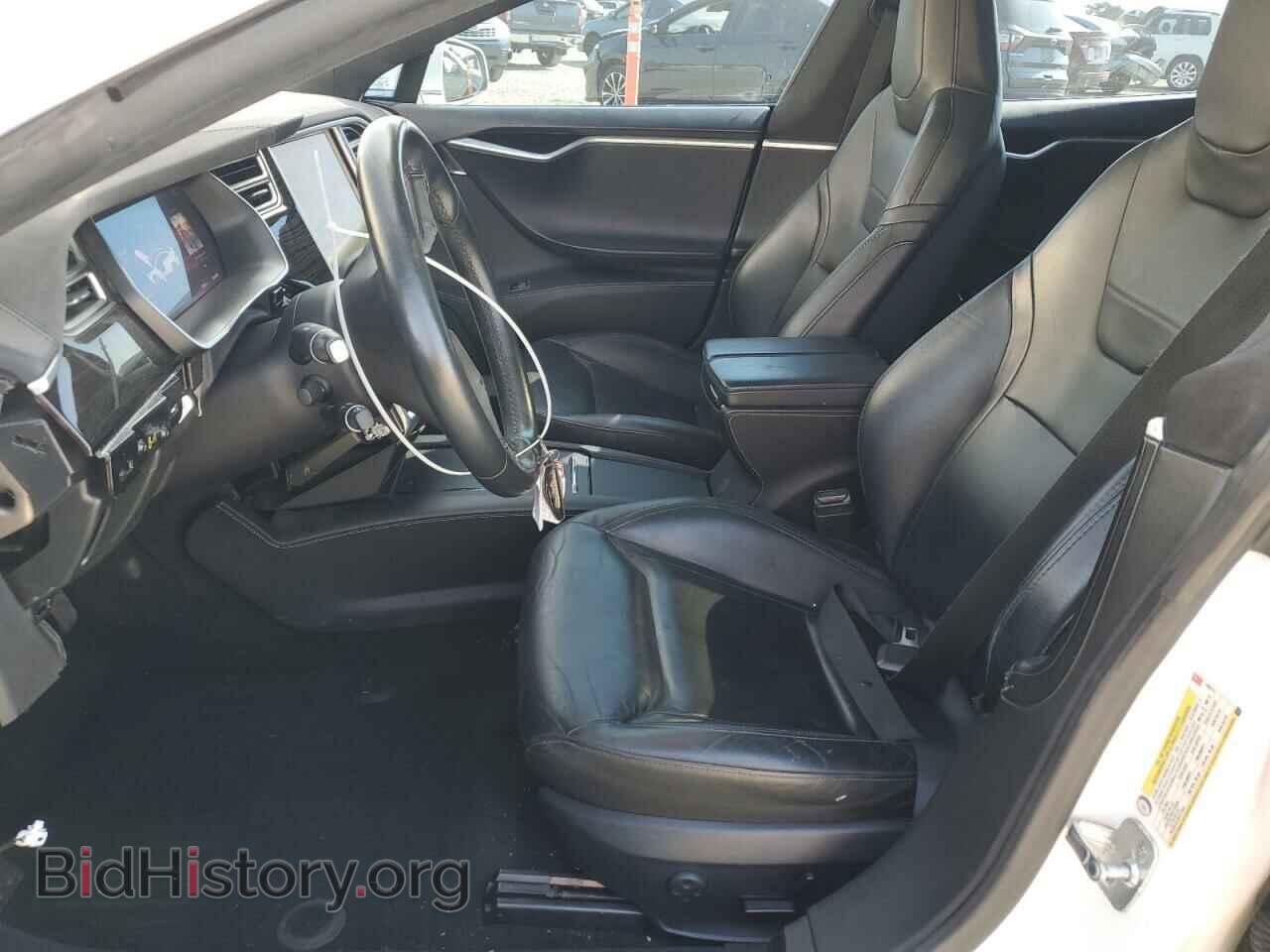 2016 TESLA MODEL S - VIN: 5YJSA1E14GF148273 - Photo 7