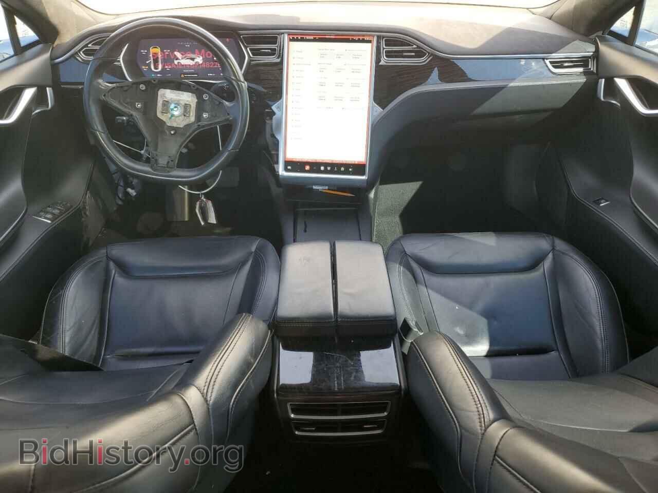 2016 TESLA MODEL S - VIN: 5YJSA1E14GF148273 - Photo 8