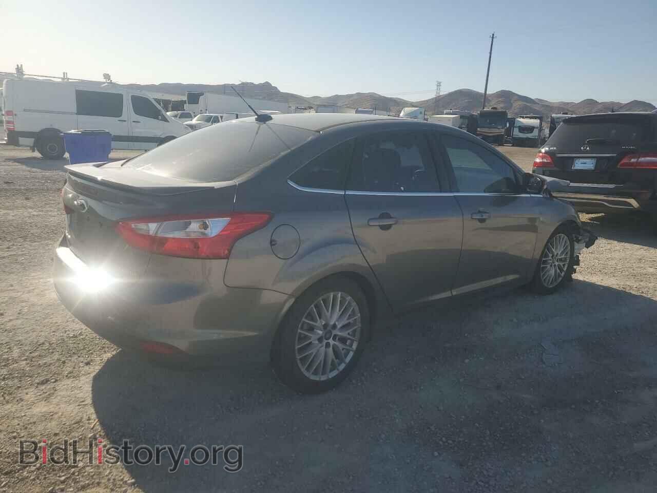 2014 FORD ALL Models - VIN: 1FADP3J29EL294248 - Фото 3