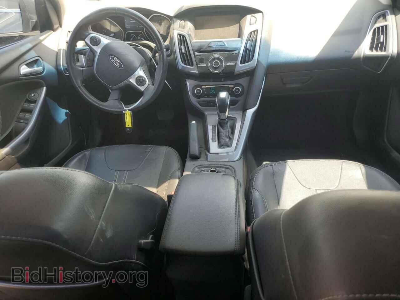 2014 FORD ALL Models - VIN: 1FADP3J29EL294248 - Фото 8