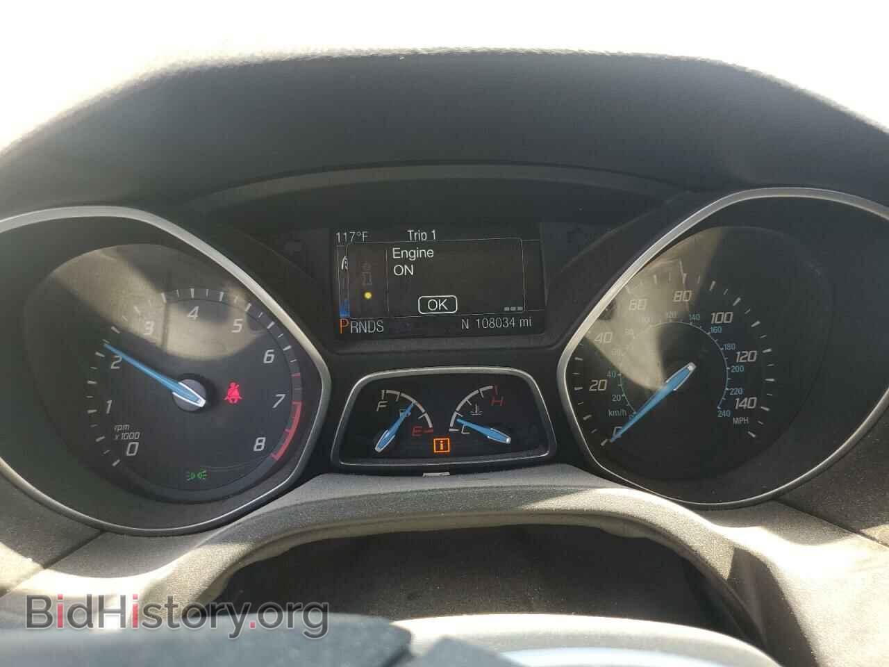 2014 FORD ALL Models - VIN: 1FADP3J29EL294248 - Фото 9