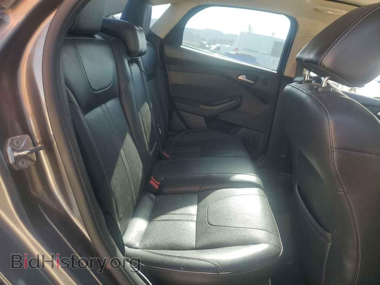 2014 FORD ALL Models - VIN: 1FADP3J29EL294248 - Фото 10