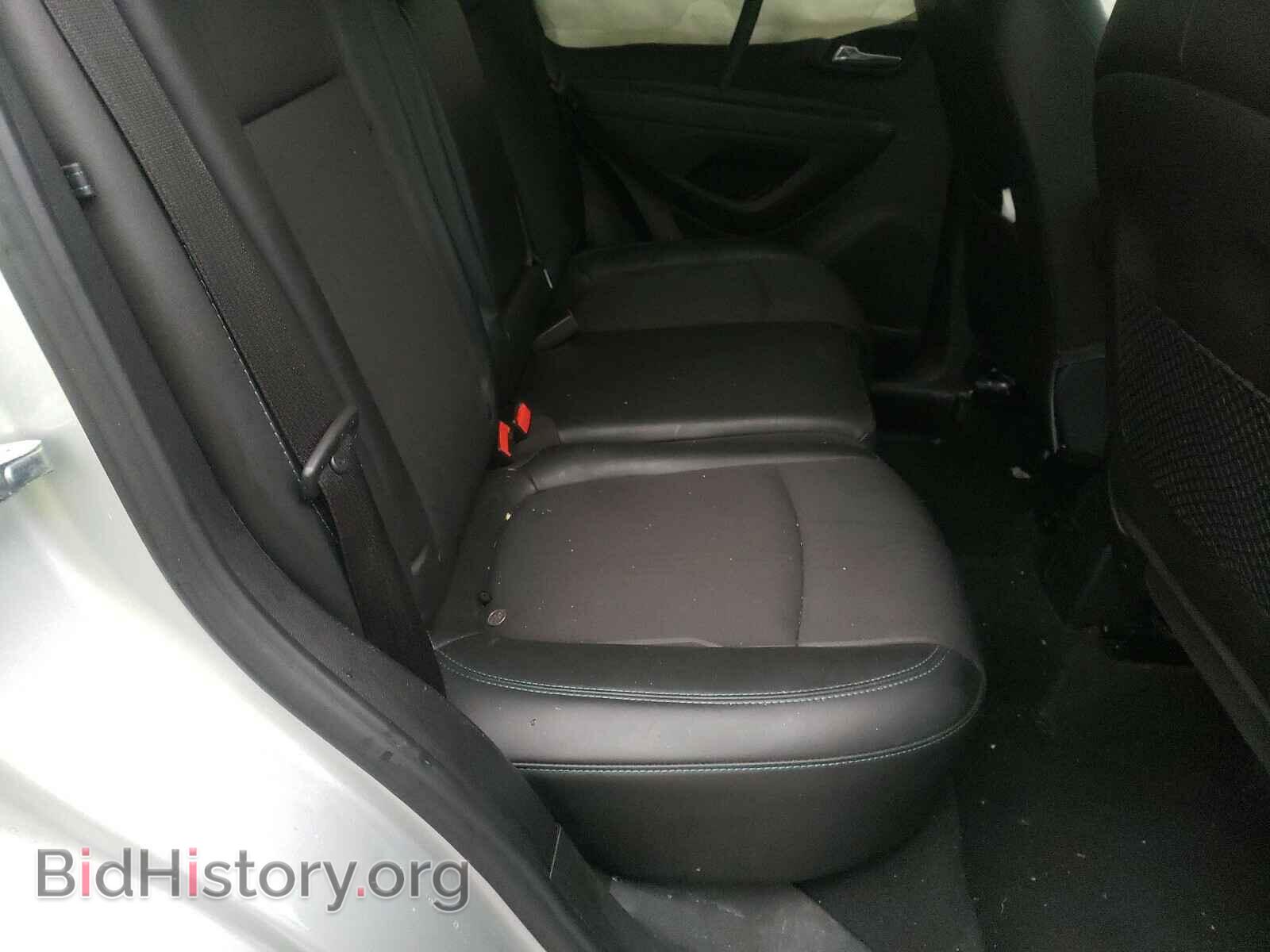 2016 CHEVROLET TRAX - VIN: 3GNCJPSB1GL142573 - Фото 6