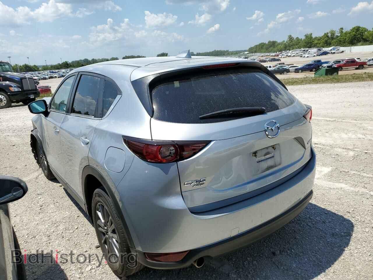 2019 MAZDA CX-5 - VIN: JM3KFBCM0K0519593 - Фото 2