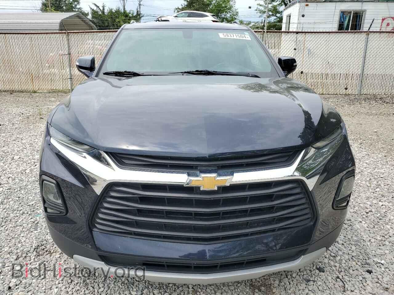 2020 CHEVROLET BLAZER - VIN: 3GNKBCR44LS723641 - Фото 5