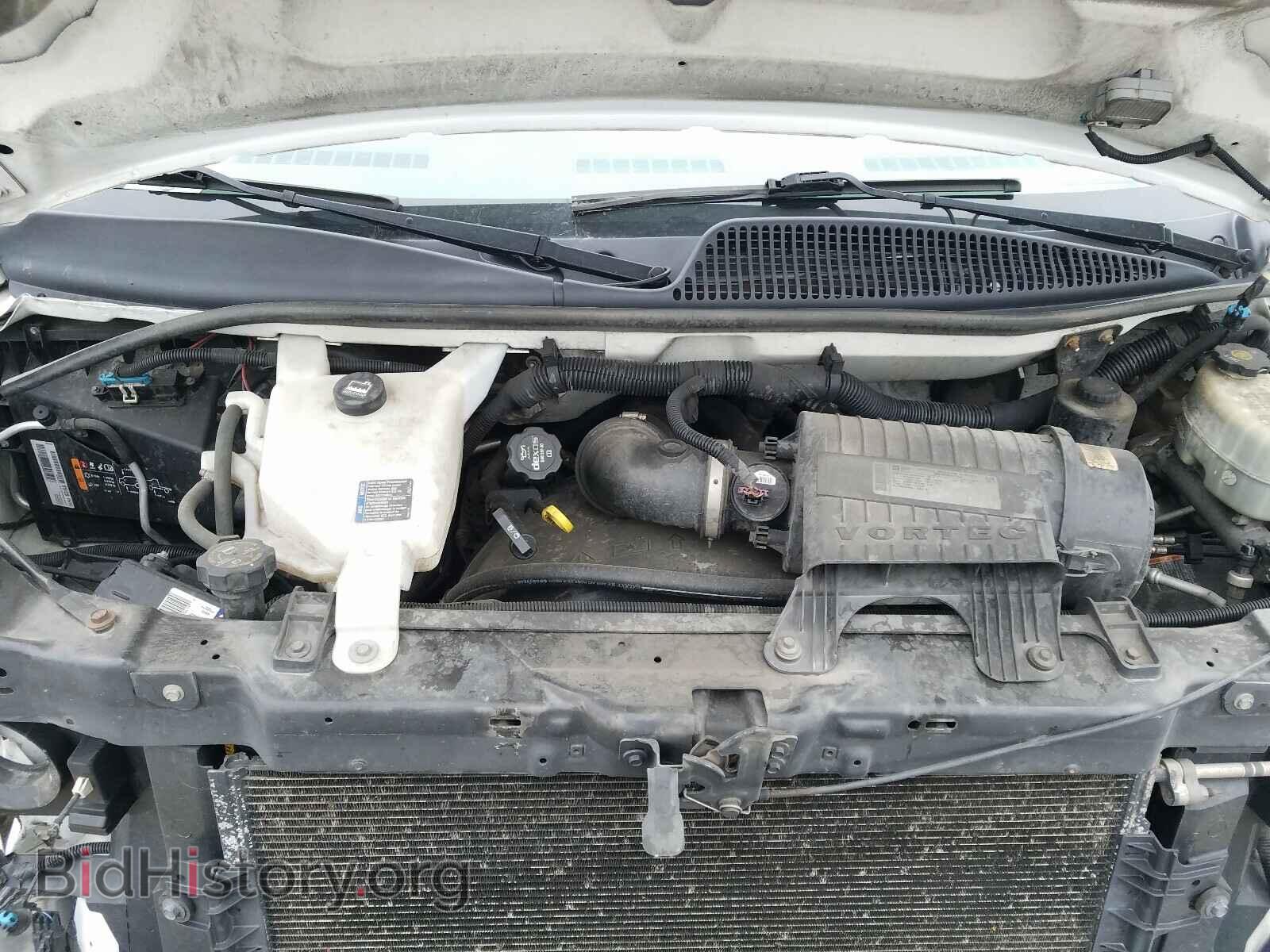 2014 CHEVROLET EXPRESS - VIN: 1GCSGAFX4E1102093 - Фото 7