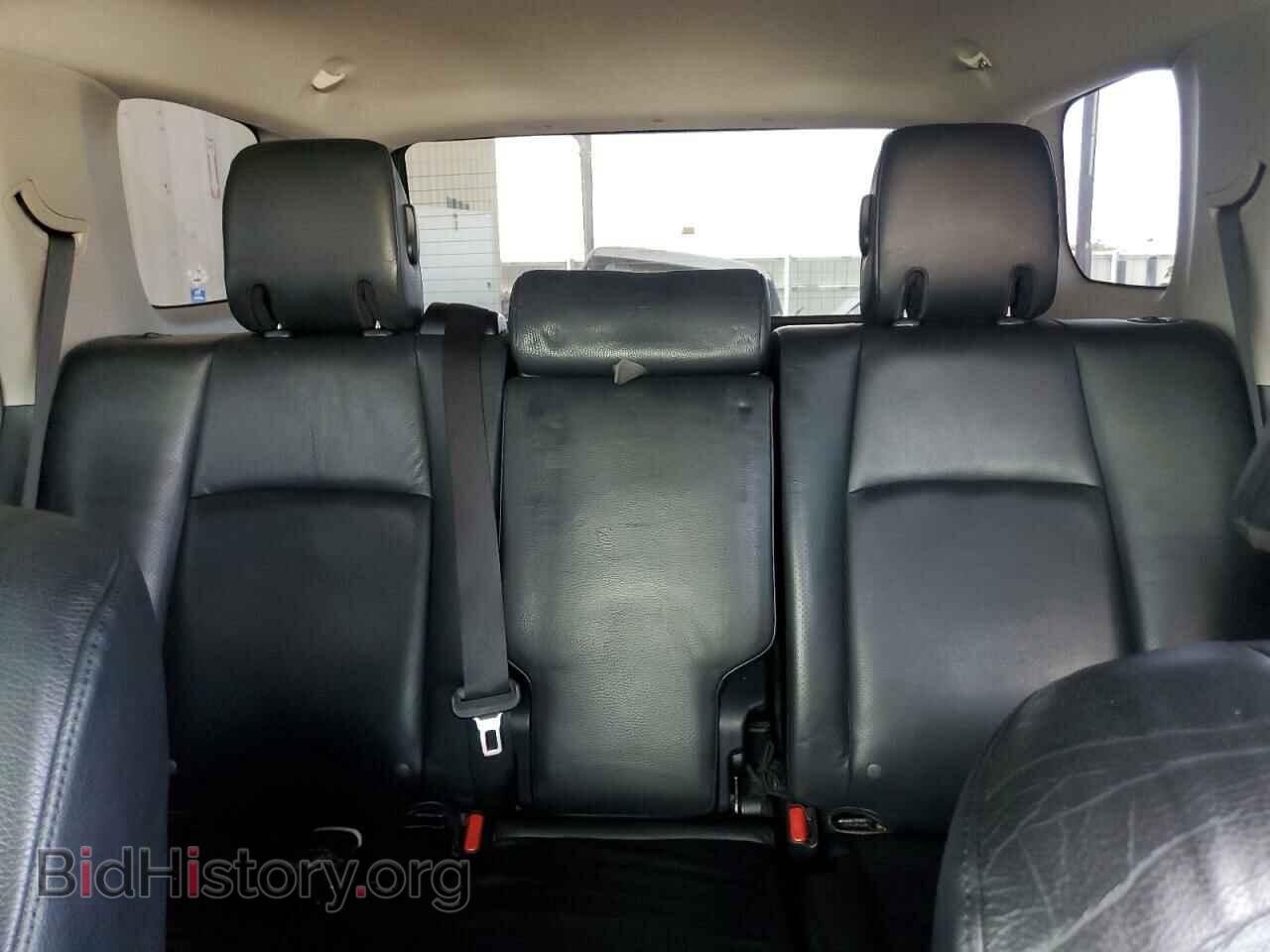 2011 TOYOTA 4RUNNER - VIN: JTEBU5JR0B5072096 - Фото 10