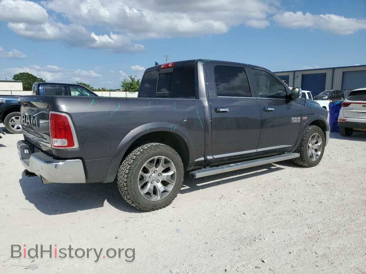 2017 RAM 1500 - VIN: 1C6RR6PT3HS615620 - Фото 3