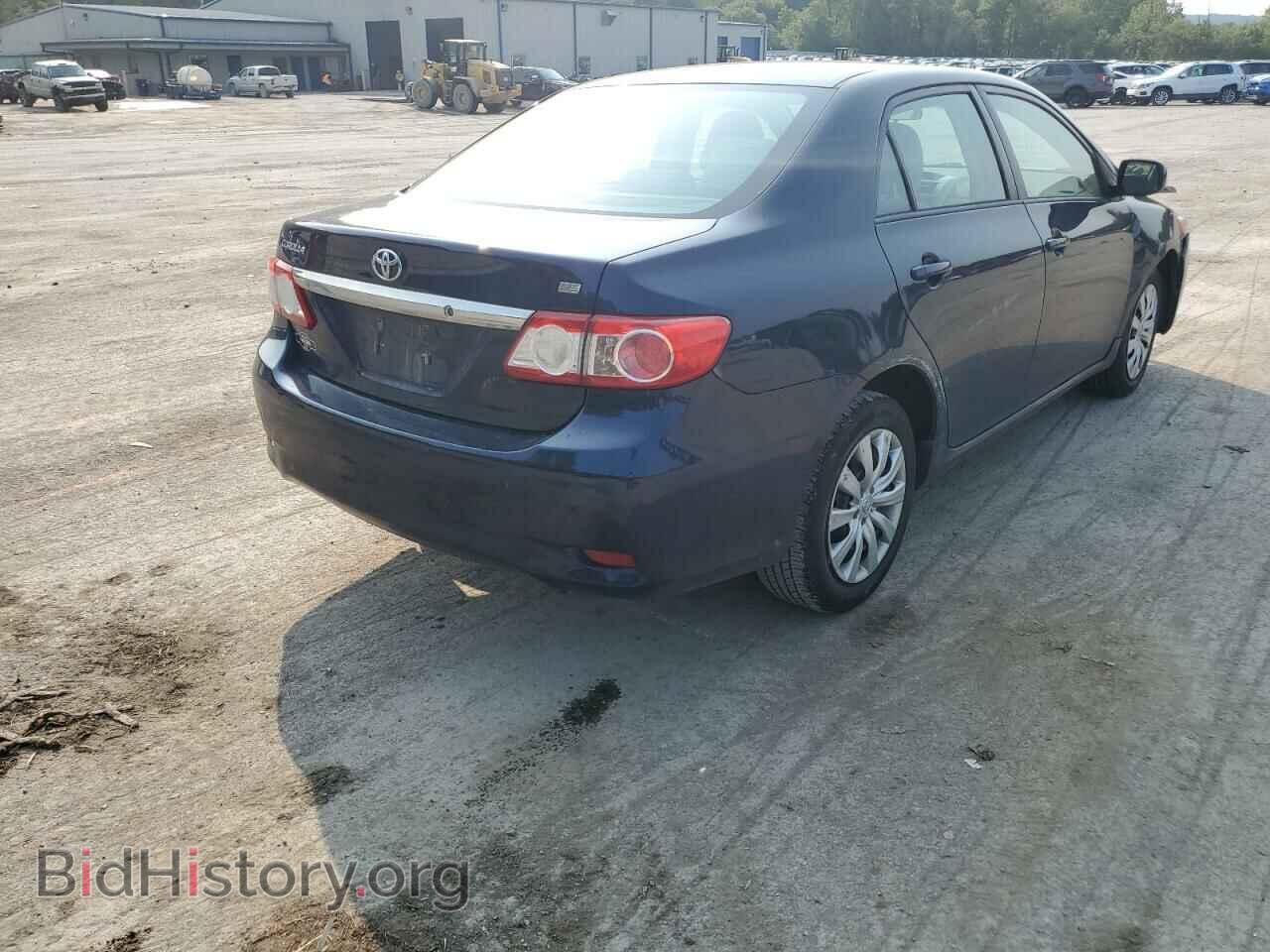 2012 TOYOTA COROLLA - VIN: 2T1BU4EEXCC820895 - Фото 4