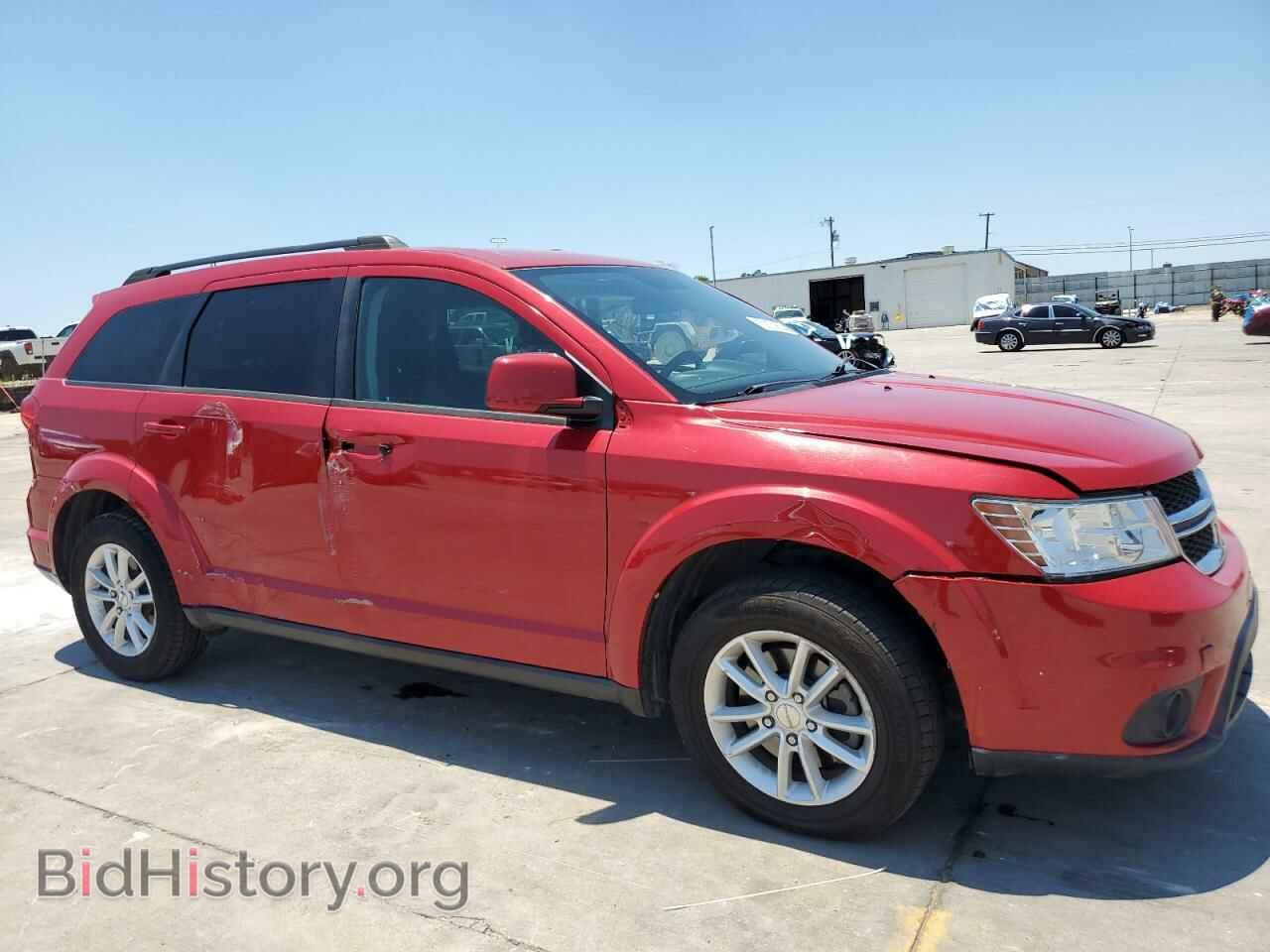 2015 DODGE JOURNEY - VIN: 3C4PDCBBXFT599200 - Фото 4