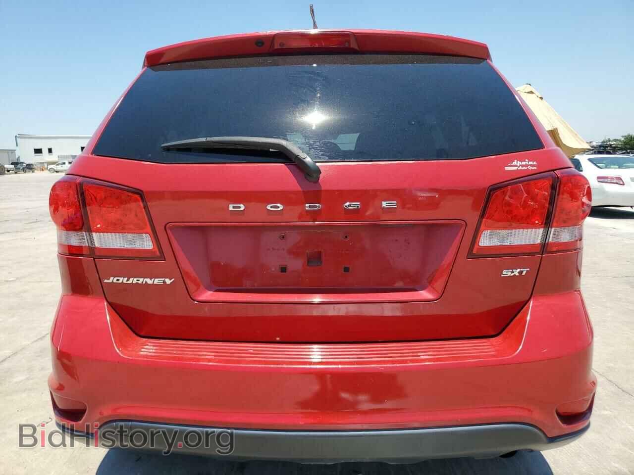 2015 DODGE JOURNEY - VIN: 3C4PDCBBXFT599200 - Фото 6