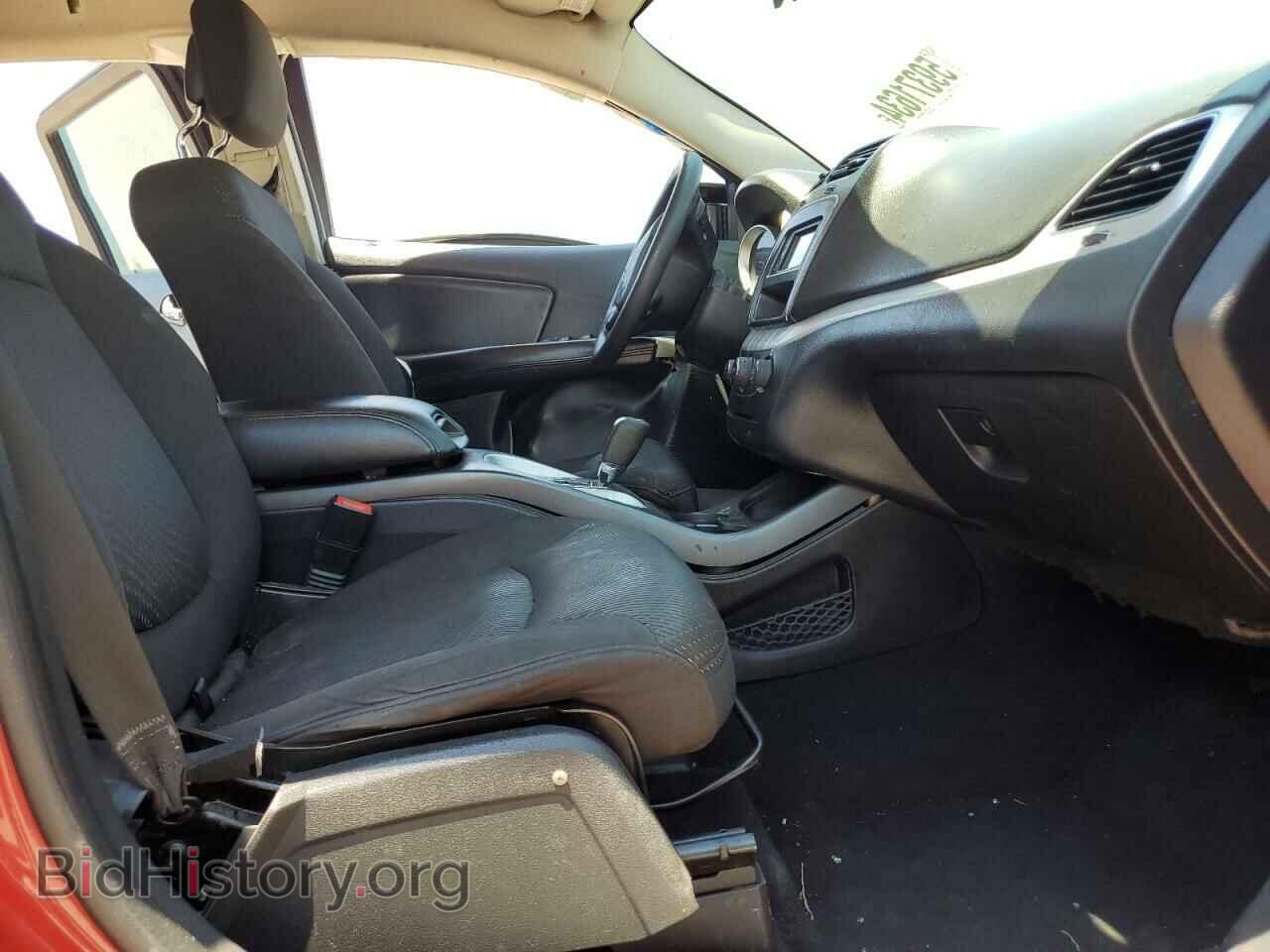 2015 DODGE JOURNEY - VIN: 3C4PDCBBXFT599200 - Фото 7