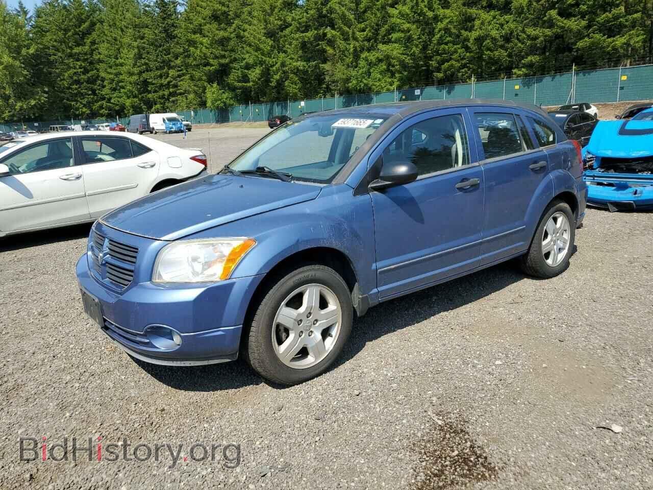 Photo 1B3HB48B67D147826 - DODGE CALIBER 2007