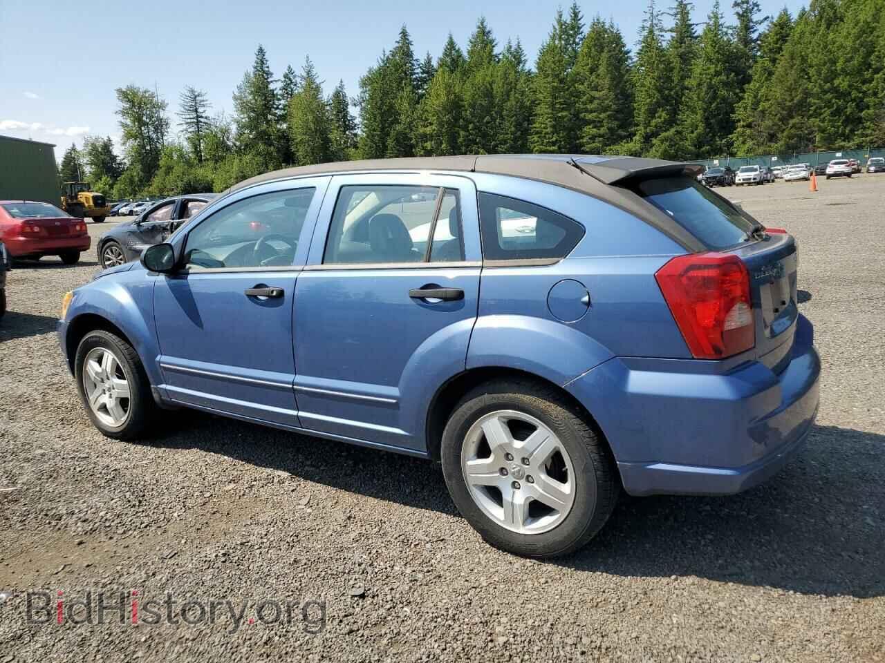 2007 DODGE CALIBER - VIN: 1B3HB48B67D147826 - Photo 2