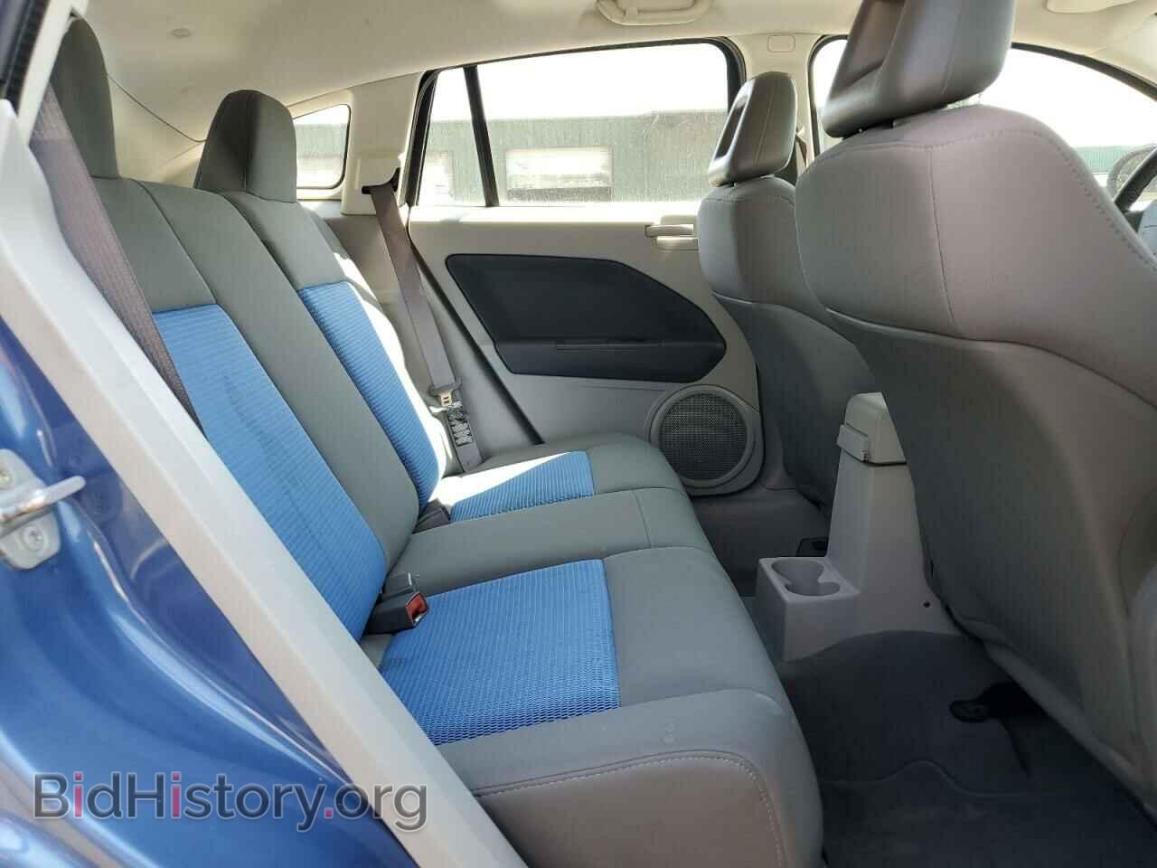 2007 DODGE CALIBER - VIN: 1B3HB48B67D147826 - Photo 11