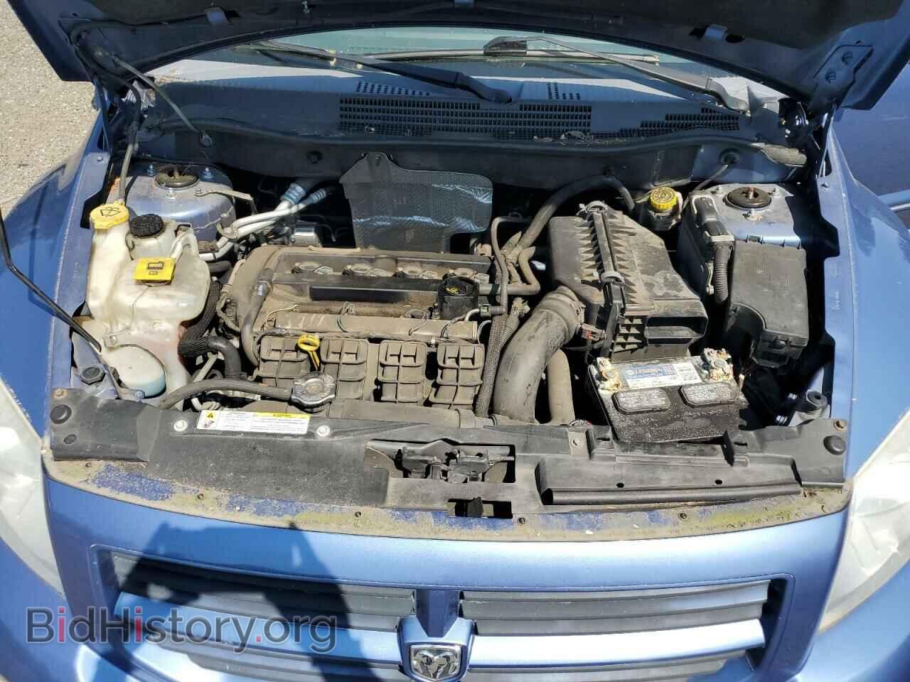 2007 DODGE CALIBER - VIN: 1B3HB48B67D147826 - Photo 12
