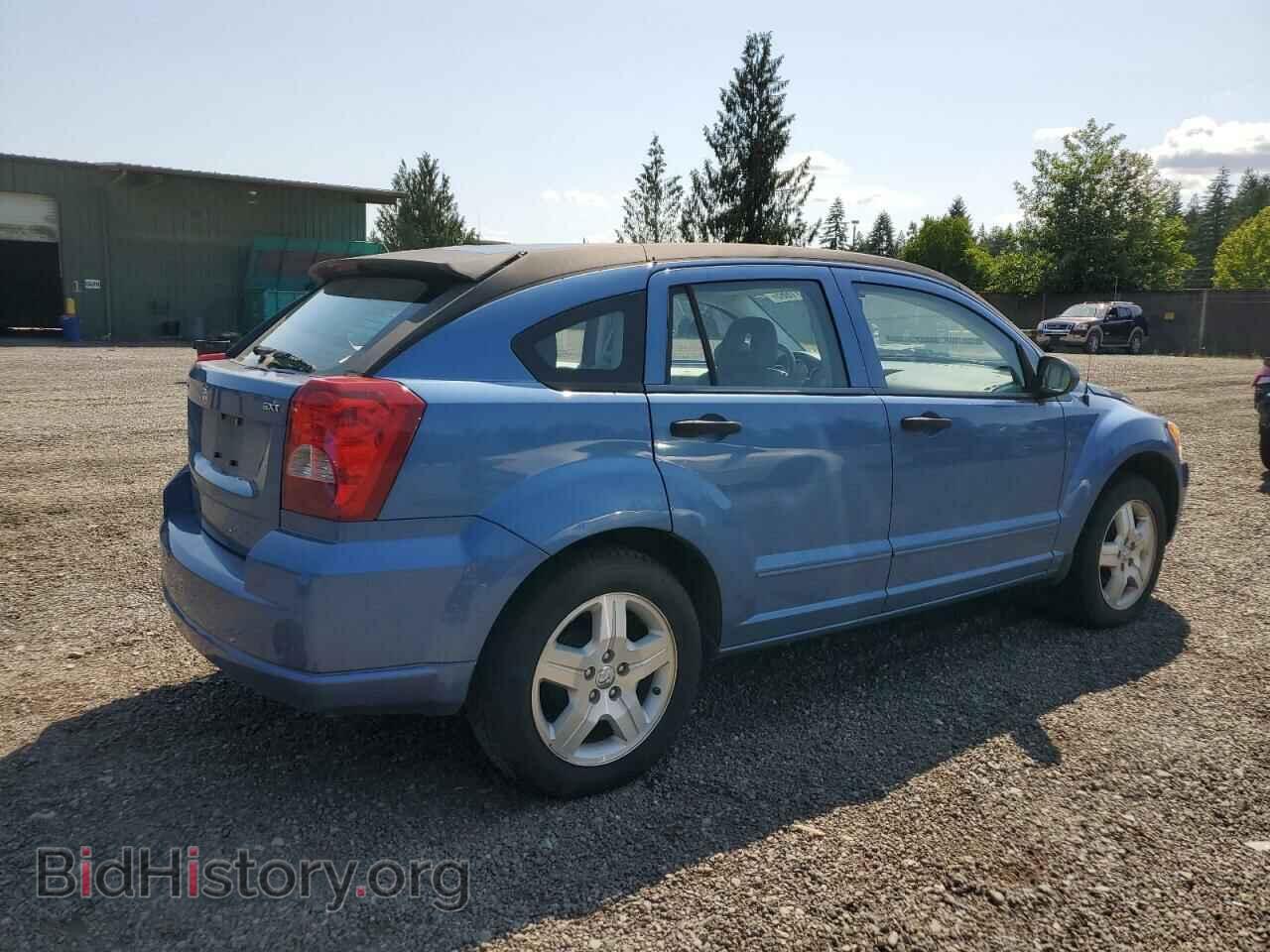 2007 DODGE CALIBER - VIN: 1B3HB48B67D147826 - Photo 3