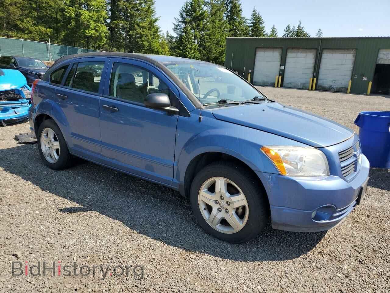2007 DODGE CALIBER - VIN: 1B3HB48B67D147826 - Photo 4